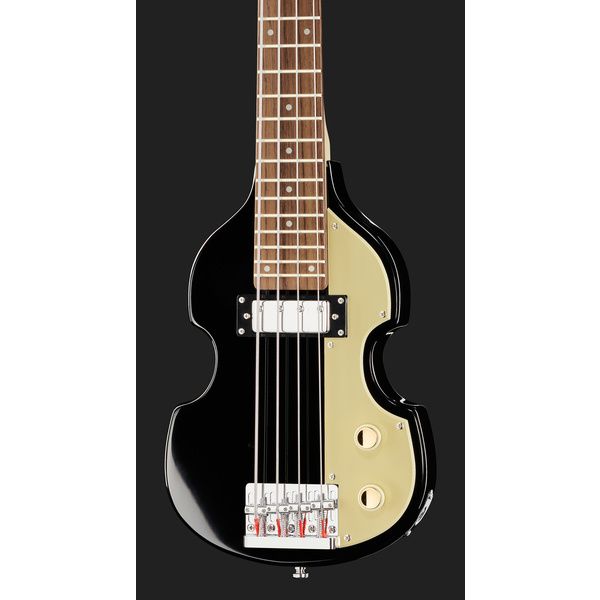 La basse électrique Höfner Shorty Violin Bass BK : Notre avis