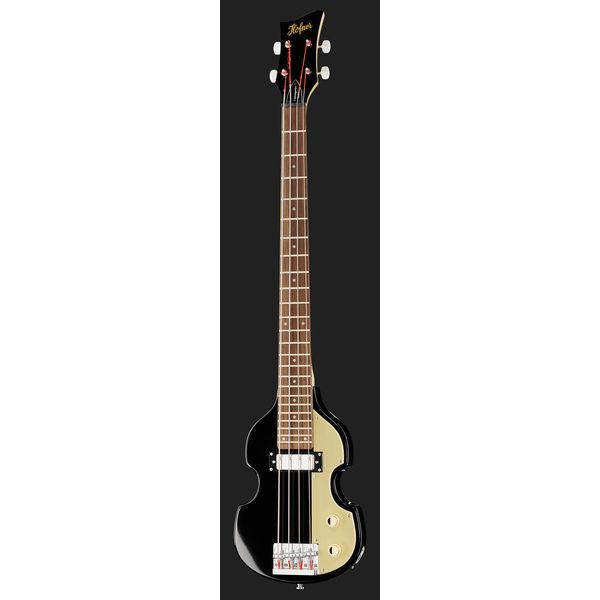 La basse électrique Höfner Shorty Violin Bass BK : Notre avis