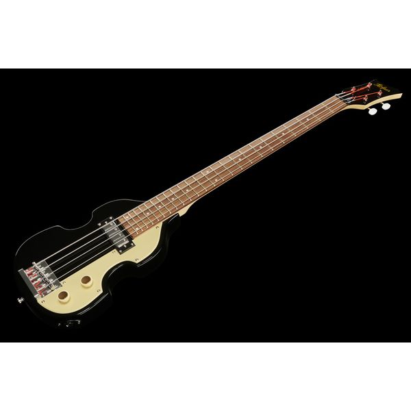 La basse électrique Höfner Shorty Violin Bass BK : Notre avis
