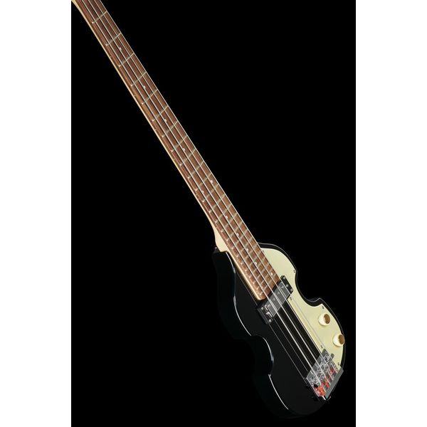 La basse électrique Höfner Shorty Violin Bass BK : Notre avis