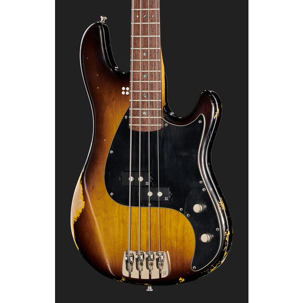 Sandberg California II VS 4 HCA TB - Avis sur cette basse électrique