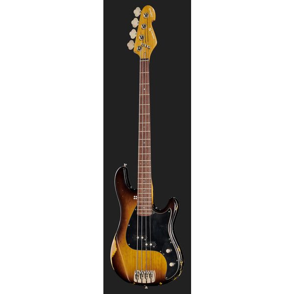 Sandberg California II VS 4 HCA TB - Avis sur cette basse électrique