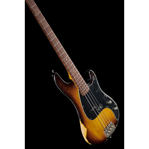 Sandberg California II VS 4 HCA TB - Avis sur cette basse électrique
