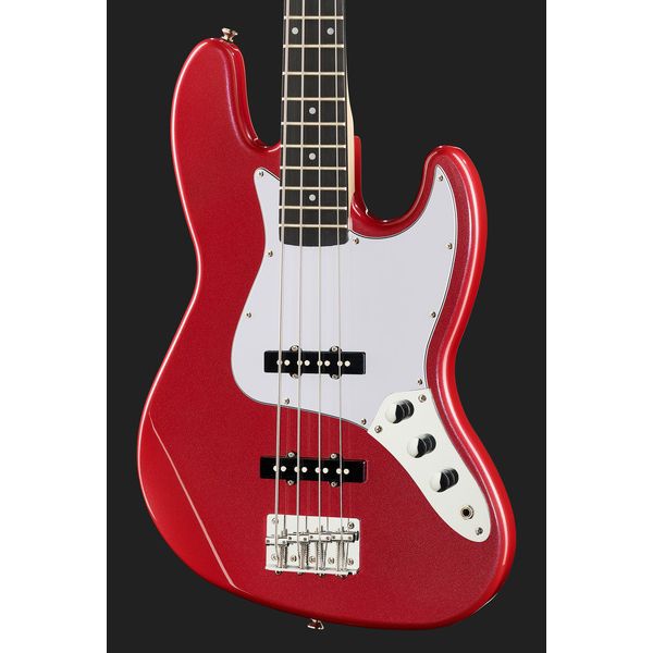 Avis basse électrique Harley Benton JB-20 CA Standard Series Set