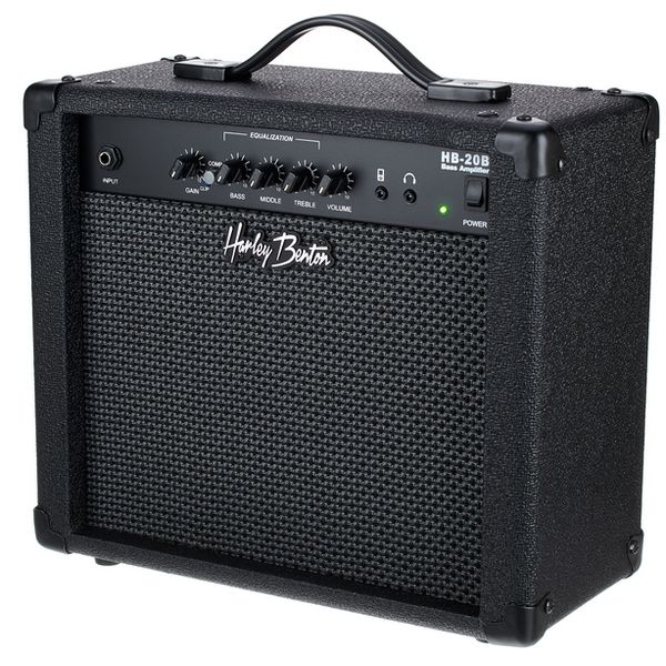 Avis basse électrique Harley Benton JB-20 CA Standard Series Set