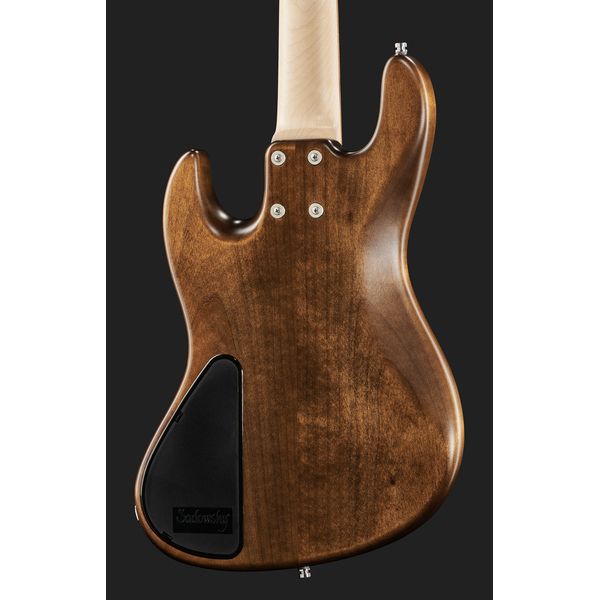 Avis sur Sadowsky MetroLine Vintage RA AT TS 5 - Test basse électrique