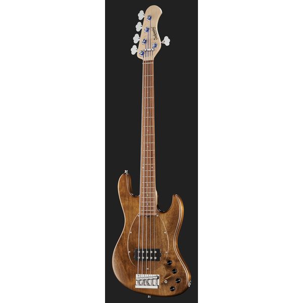 Avis sur Sadowsky MetroLine Vintage RA AT TS 5 - Test basse électrique