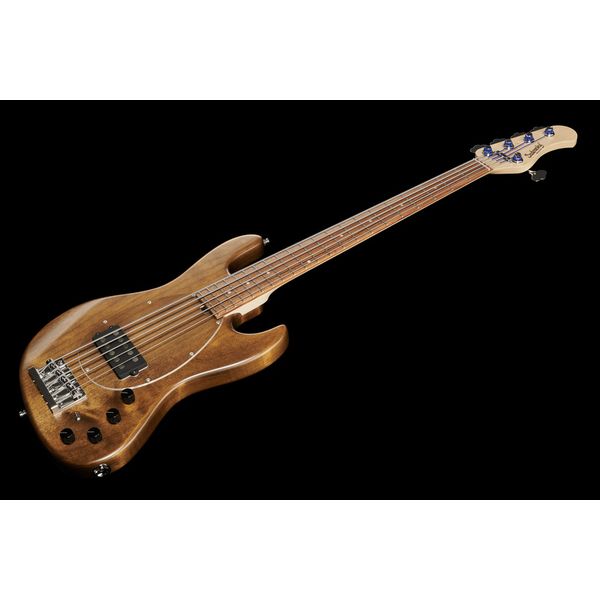 Avis sur Sadowsky MetroLine Vintage RA AT TS 5 - Test basse électrique
