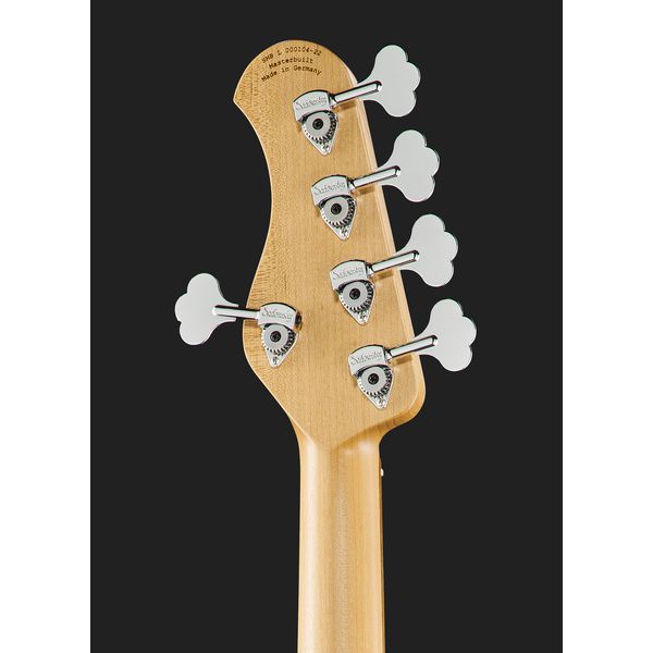 Sadowsky MasterBuilt Solid Teal Green - Avis sur cette basse électrique