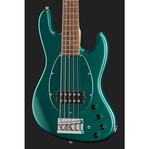 Sadowsky MasterBuilt Solid Teal Green - Avis sur cette basse électrique