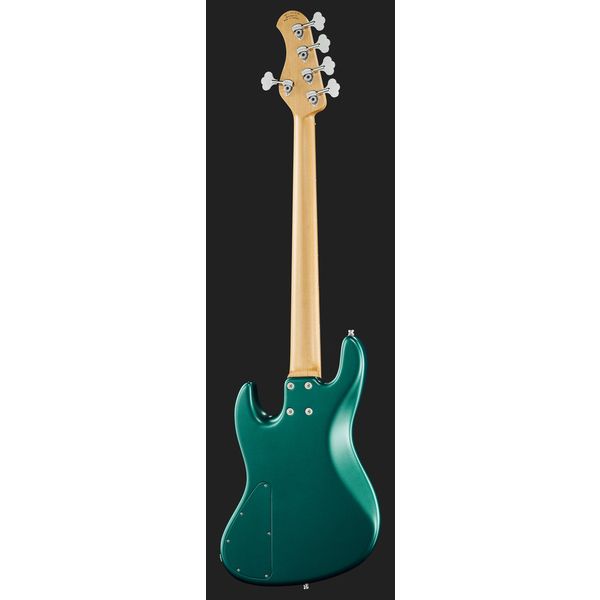Sadowsky MasterBuilt Solid Teal Green - Avis sur cette basse électrique