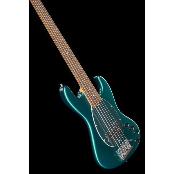 Sadowsky MasterBuilt Solid Teal Green - Avis sur cette basse électrique
