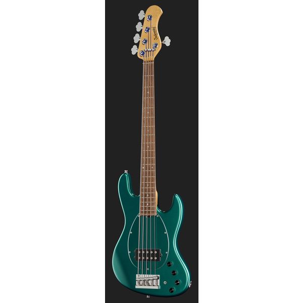 Sadowsky MasterBuilt Solid Teal Green - Avis sur cette basse électrique