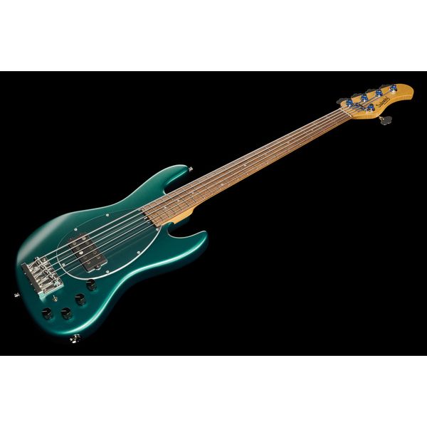 Sadowsky MasterBuilt Solid Teal Green - Avis sur cette basse électrique
