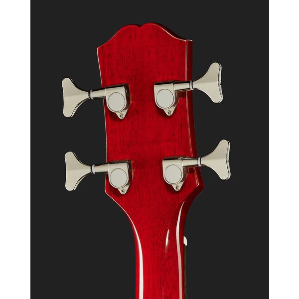 Avis basse électrique Epiphone Newport Bass Cherry