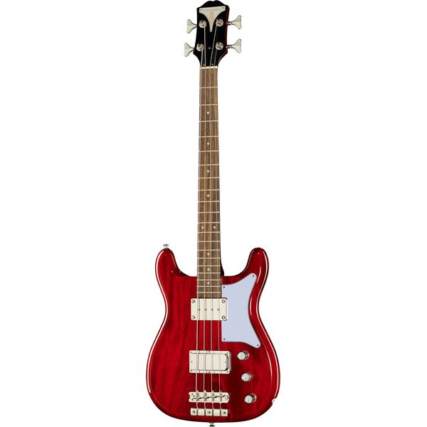 Avis basse électrique Epiphone Newport Bass Cherry