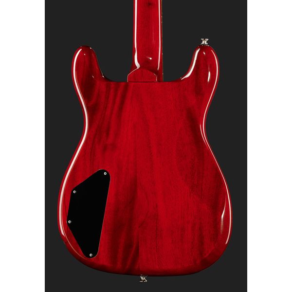 Avis basse électrique Epiphone Newport Bass Cherry