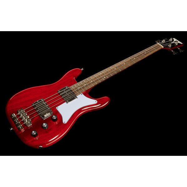 Avis basse électrique Epiphone Newport Bass Cherry