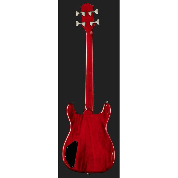 Avis basse électrique Epiphone Newport Bass Cherry
