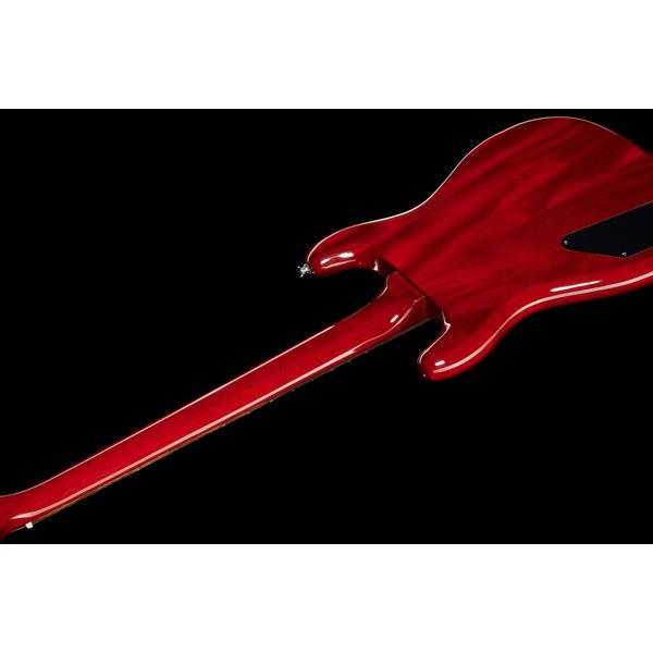 Avis basse électrique Epiphone Newport Bass Cherry