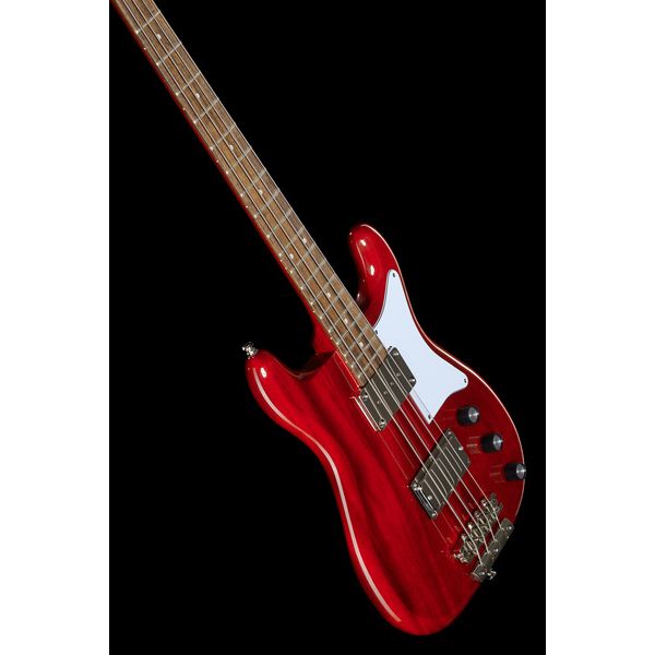 Avis basse électrique Epiphone Newport Bass Cherry