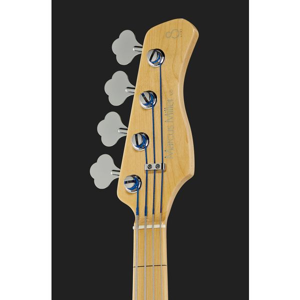 Avis sur Marcus Miller U5 NT MN Short FL - Test basse électrique