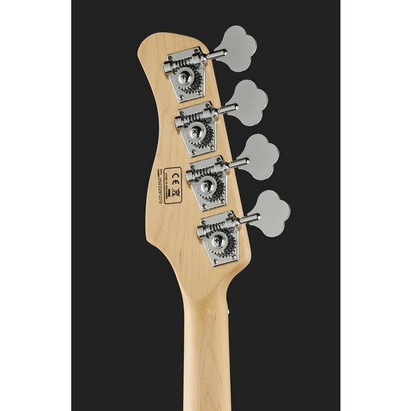 Avis sur Marcus Miller U5 NT MN Short FL - Test basse électrique