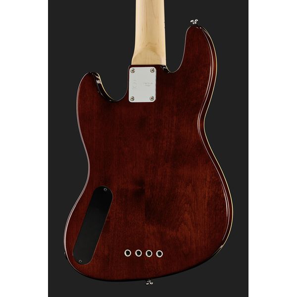 Avis sur Marcus Miller U5 NT MN Short FL - Test basse électrique