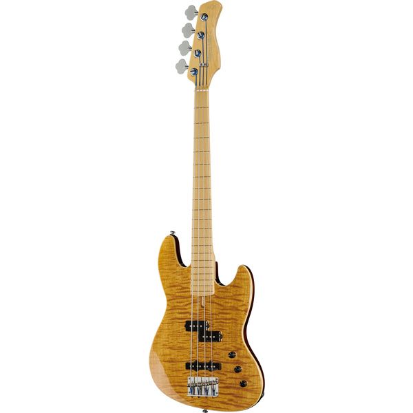 Avis sur Marcus Miller U5 NT MN Short FL - Test basse électrique
