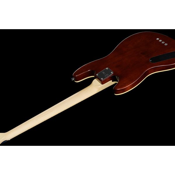 Avis sur Marcus Miller U5 NT MN Short FL - Test basse électrique
