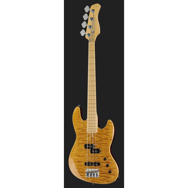 Avis sur Marcus Miller U5 NT MN Short FL - Test basse électrique