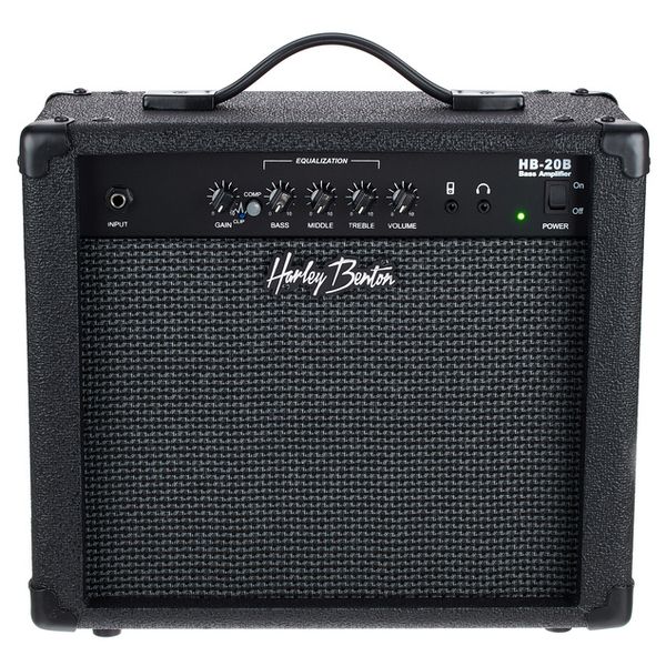 Avis sur Harley Benton PB-50 LH SB Vintage Ser Set - Test basse électrique