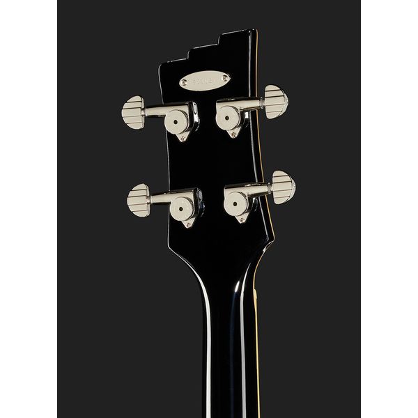 Avis sur Duesenberg Starplayer Bass Vintage Orange - Test basse électrique