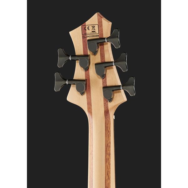 La basse électrique Marcus Miller M5 5st TBL : Notre avis