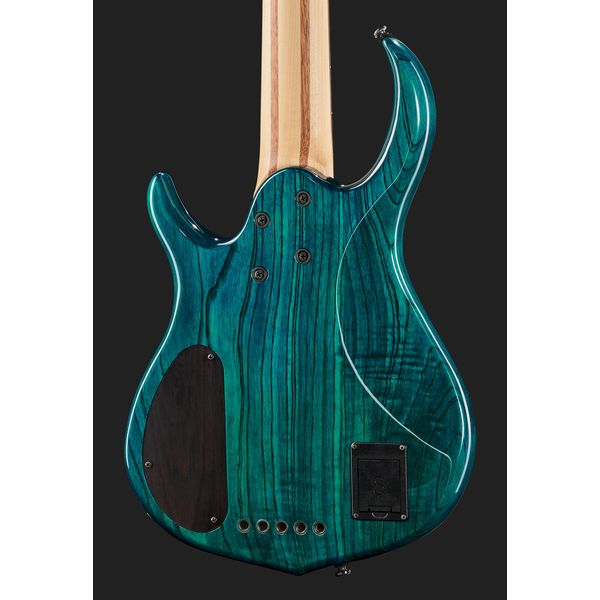 La basse électrique Marcus Miller M5 5st TBL : Notre avis