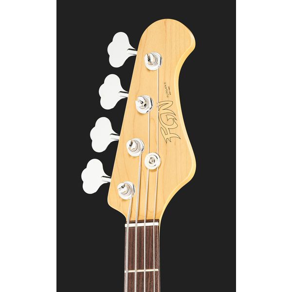 Avis basse électrique FGN Bass J-Standard AZM
