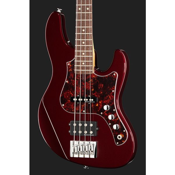 Avis basse électrique FGN Bass J-Standard AZM