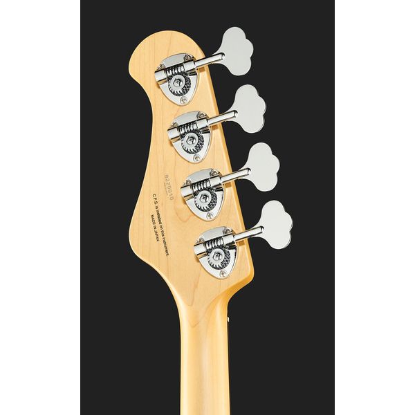Avis basse électrique FGN Bass J-Standard AZM