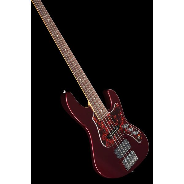 Avis basse électrique FGN Bass J-Standard AZM