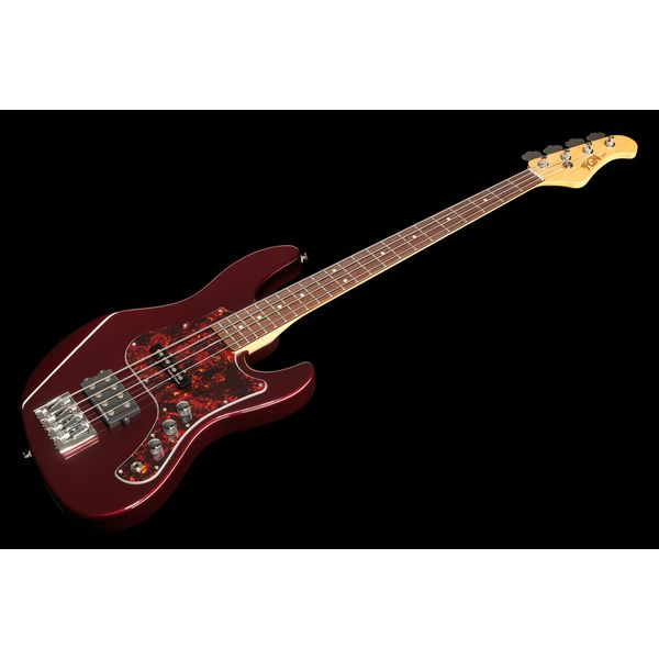 Avis basse électrique FGN Bass J-Standard AZM