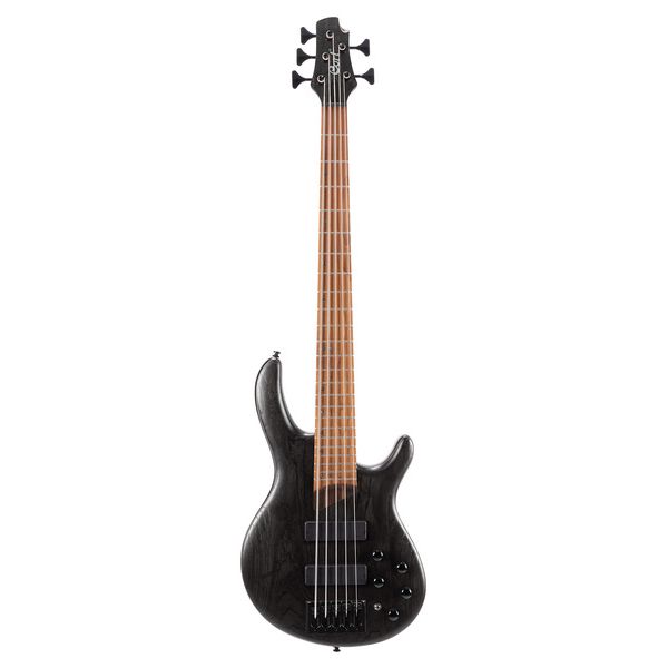 Avis basse électrique Cort B5 Element Open Pore Black