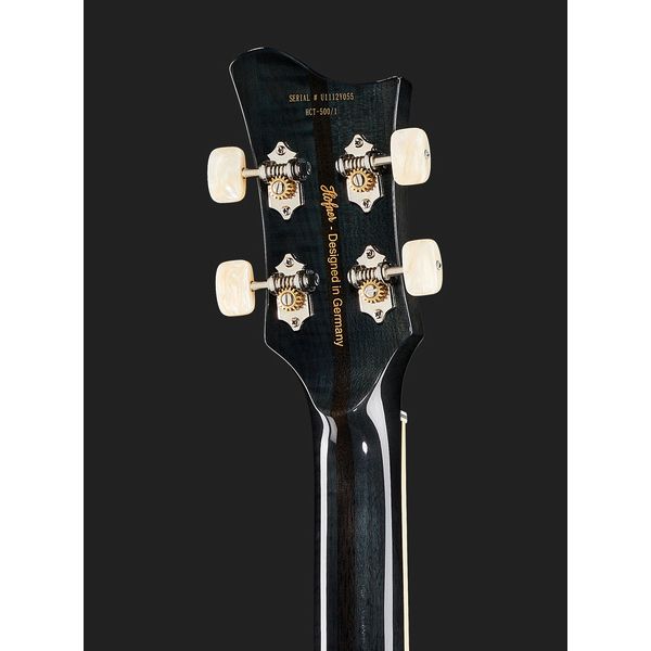 Höfner HCT-500/1-BK Violin Bass CT - Avis sur cette basse électrique