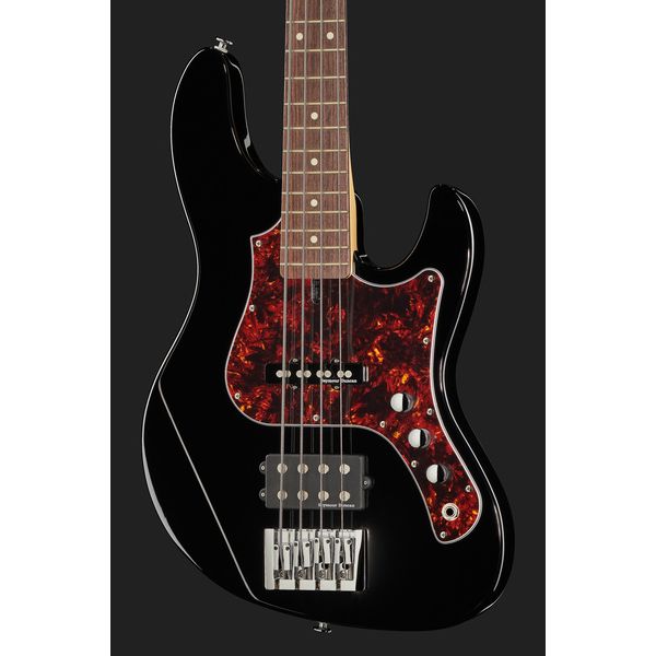 Avis basse électrique FGN Bass J-Standard Black