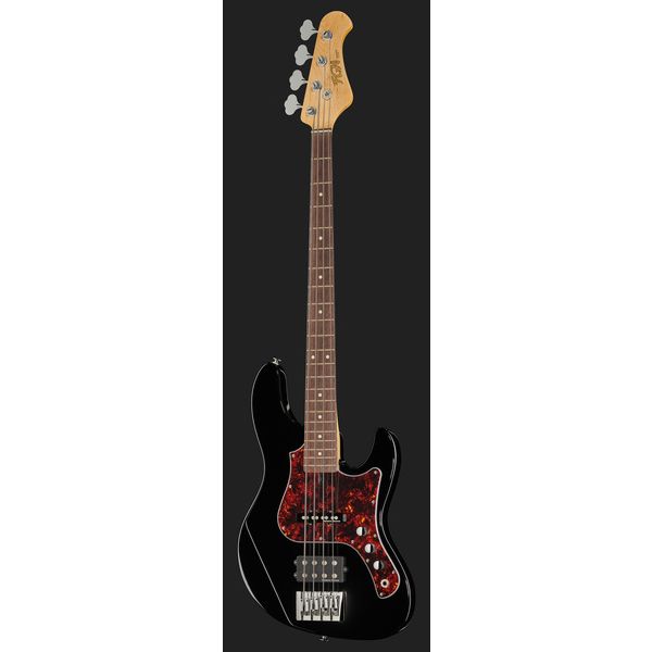 Avis basse électrique FGN Bass J-Standard Black