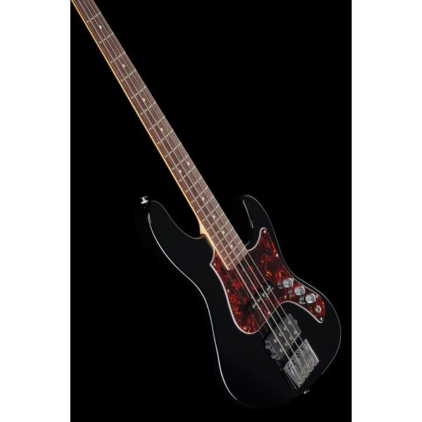 Avis basse électrique FGN Bass J-Standard Black