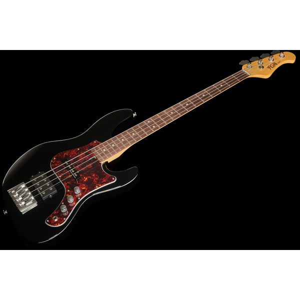 Avis basse électrique FGN Bass J-Standard Black