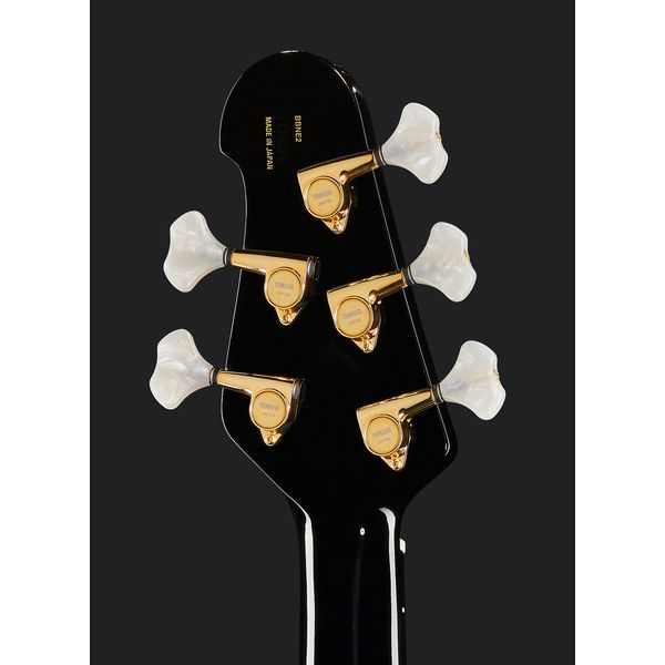 Avis basse électrique Yamaha BBNE2 Nathan East Black