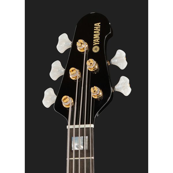 Avis basse électrique Yamaha BBNE2 Nathan East Black