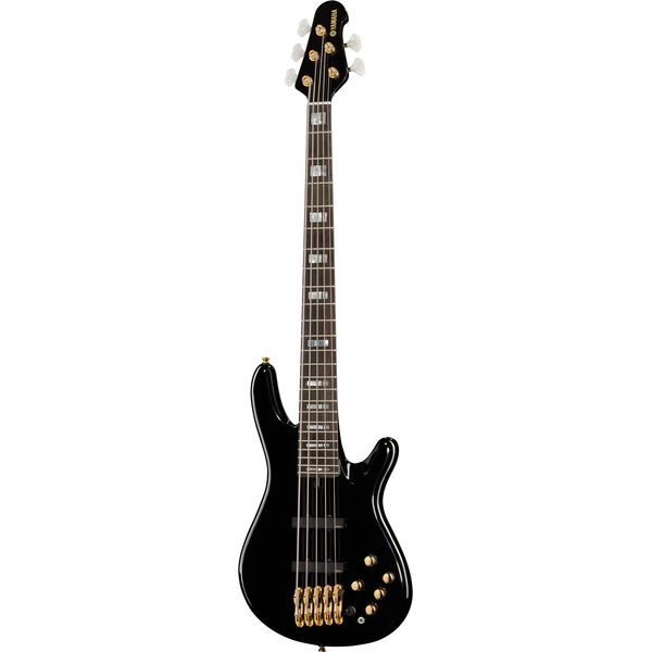 Avis basse électrique Yamaha BBNE2 Nathan East Black