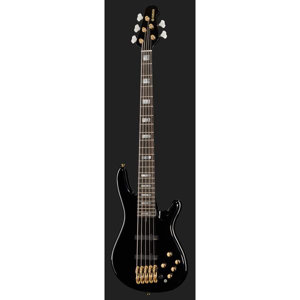 Avis basse électrique Yamaha BBNE2 Nathan East Black